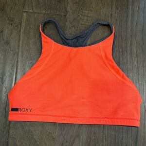 Roxy Reversible Work Out Sports Bra